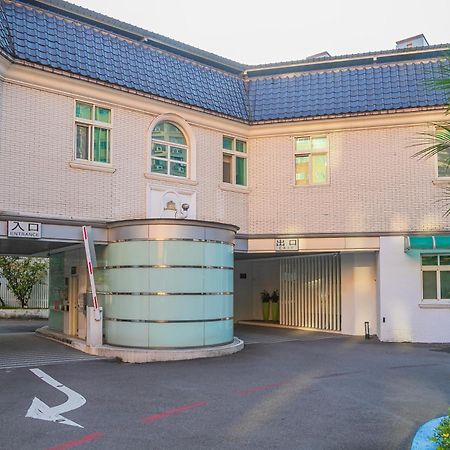 A+ モーテル 桃園市 エクステリア 写真