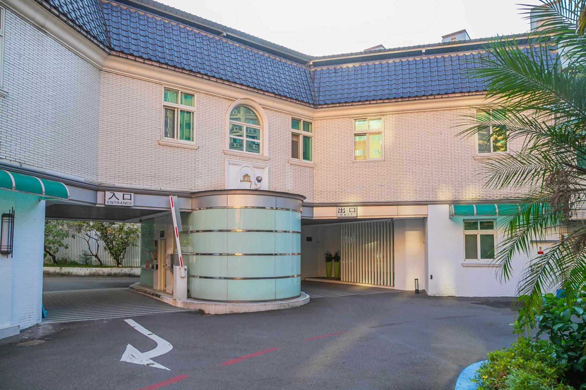 A+ モーテル 桃園市 エクステリア 写真