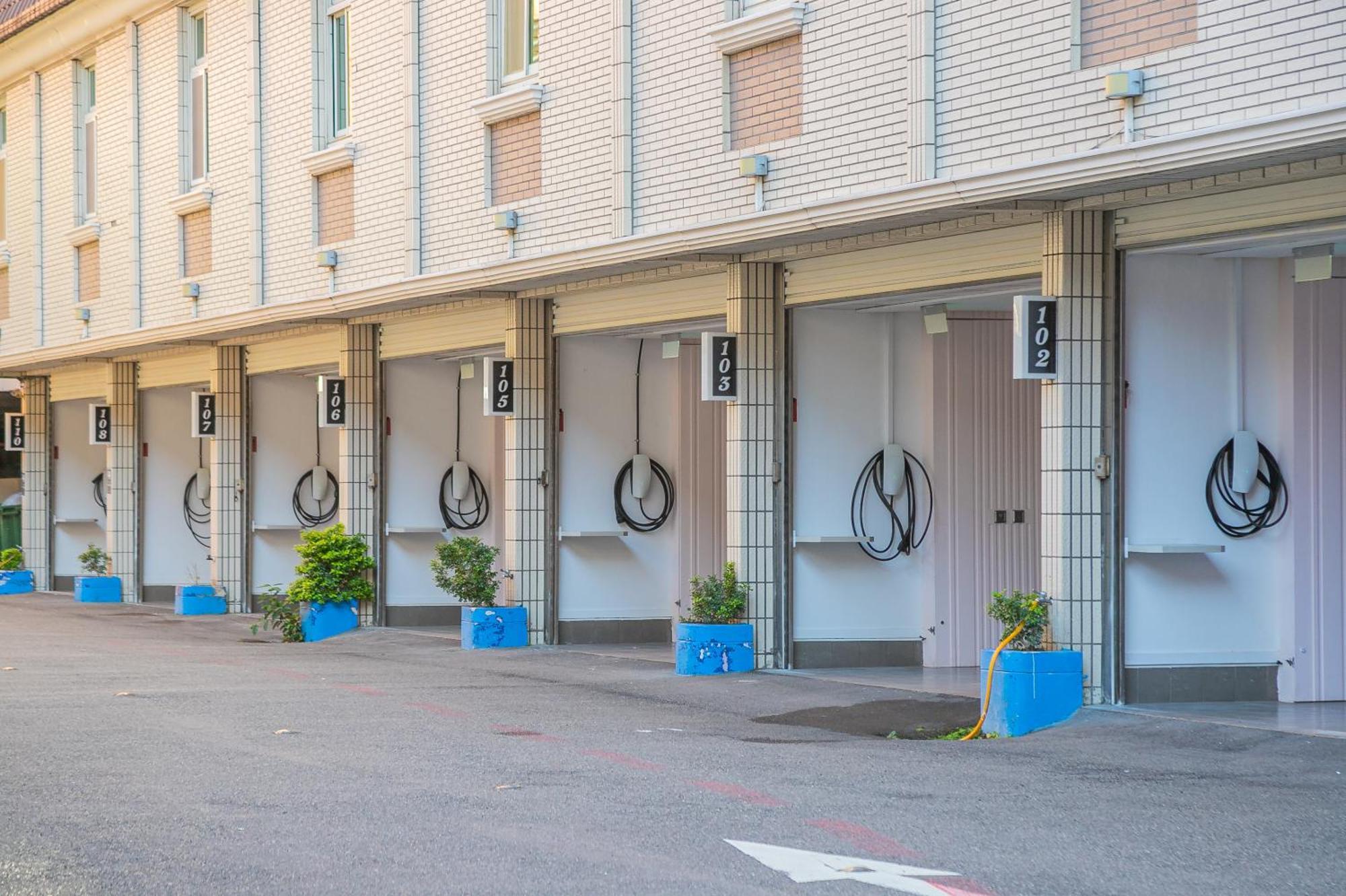 A+ モーテル 桃園市 エクステリア 写真